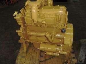Caterpillar 3204 DI Foto 1