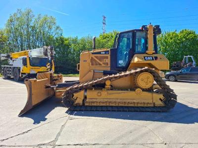 Caterpillar D 6 N LGP (System One Undercarriage) vendida por Aertssen Trading