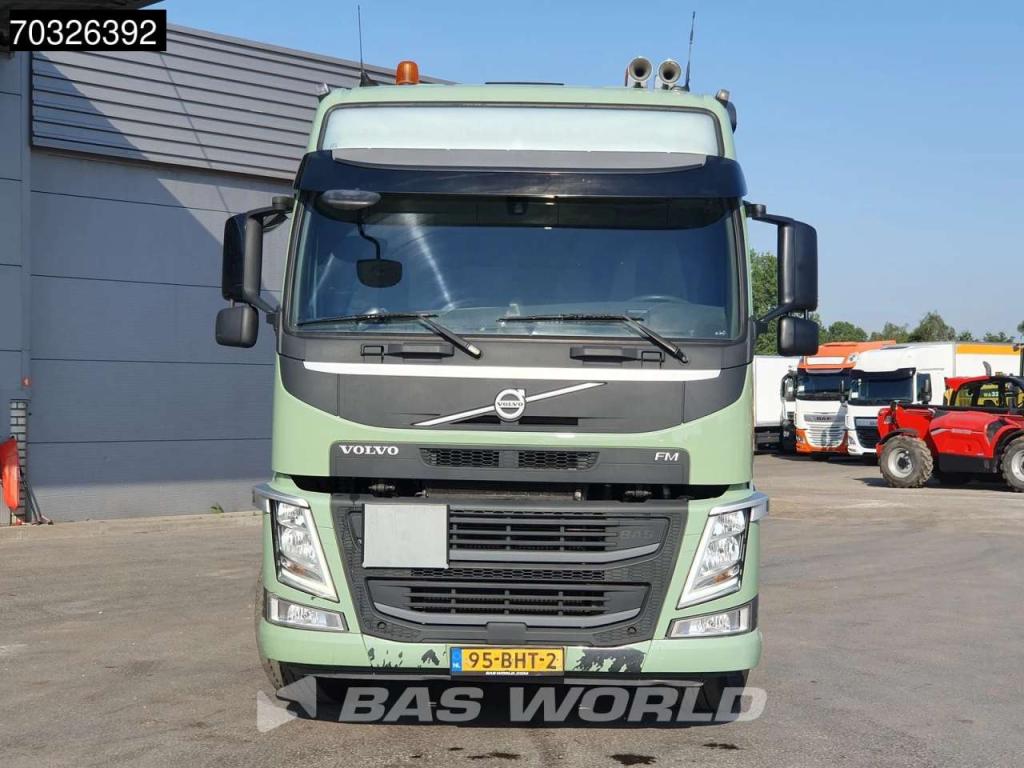 Volvo FM 410 FM 6X2 VDL 21t Hooklift Euro 6 Foto 10