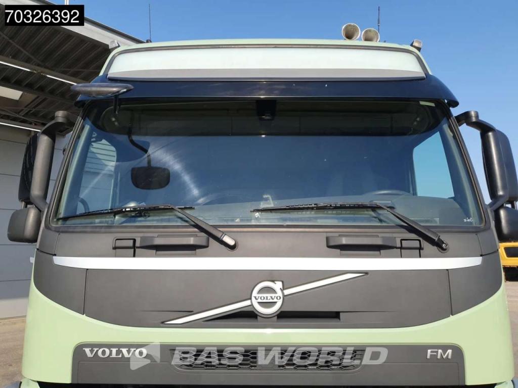 Volvo FM 410 FM 6X2 VDL 21t Hooklift Euro 6 Foto 11