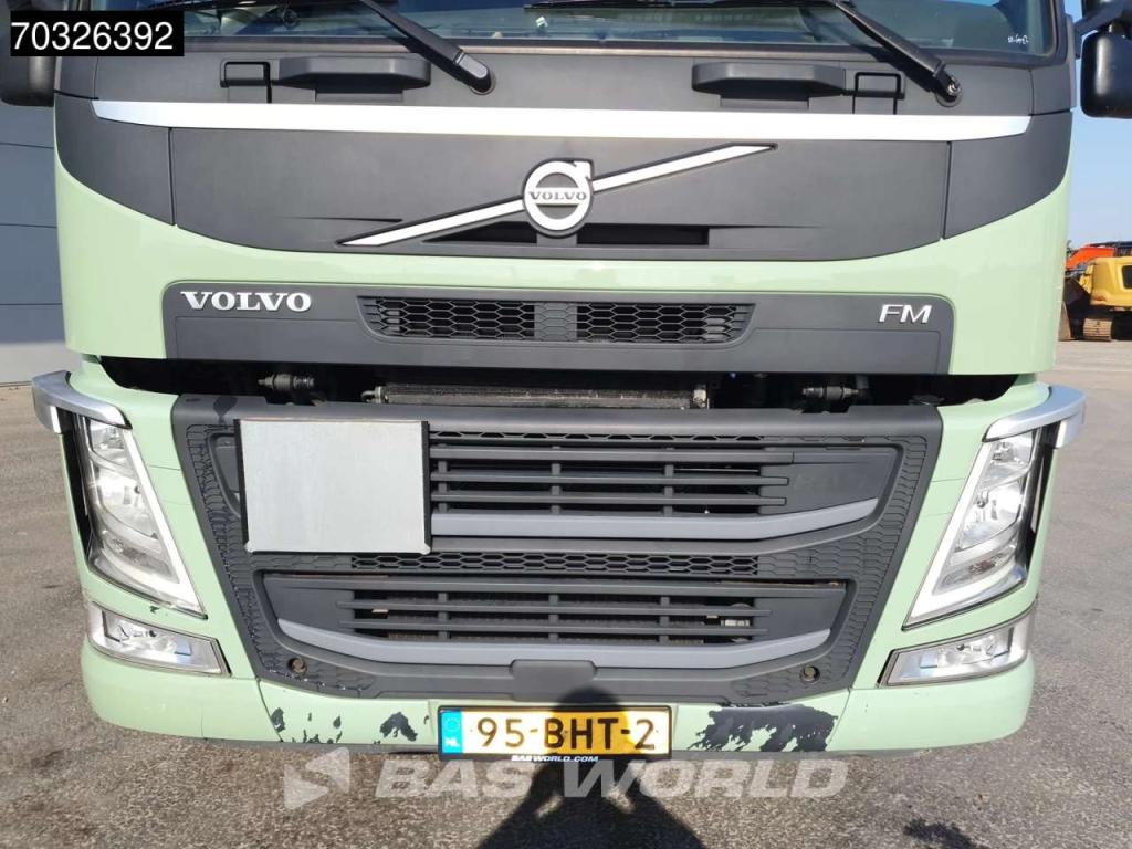Volvo FM 410 FM 6X2 VDL 21t Hooklift Euro 6 Foto 12