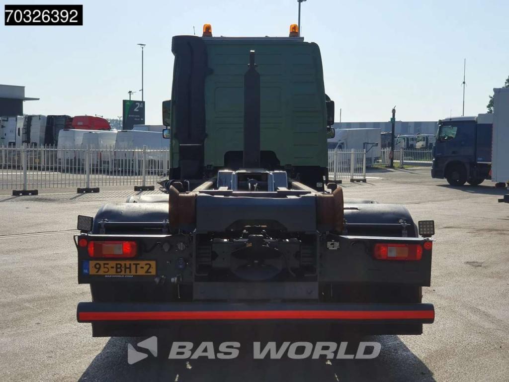 Volvo FM 410 FM 6X2 VDL 21t Hooklift Euro 6 Foto 13