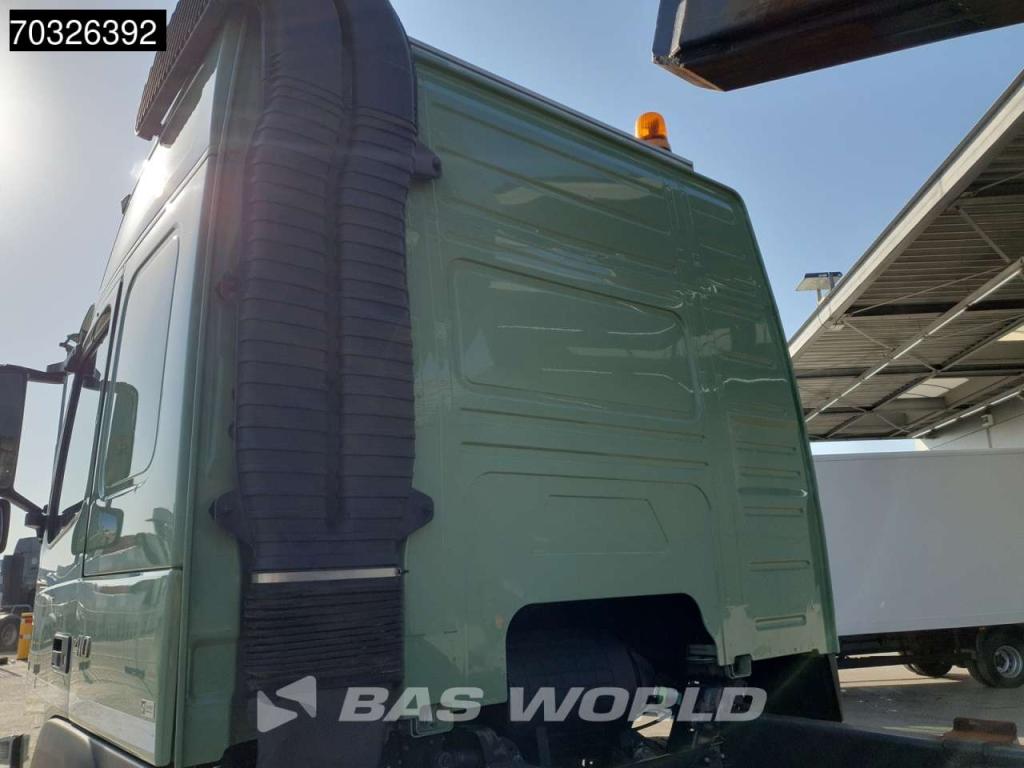 Volvo FM 410 FM 6X2 VDL 21t Hooklift Euro 6 Foto 14