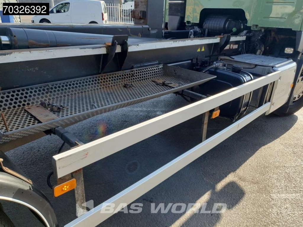 Volvo FM 410 FM 6X2 VDL 21t Hooklift Euro 6 Foto 22