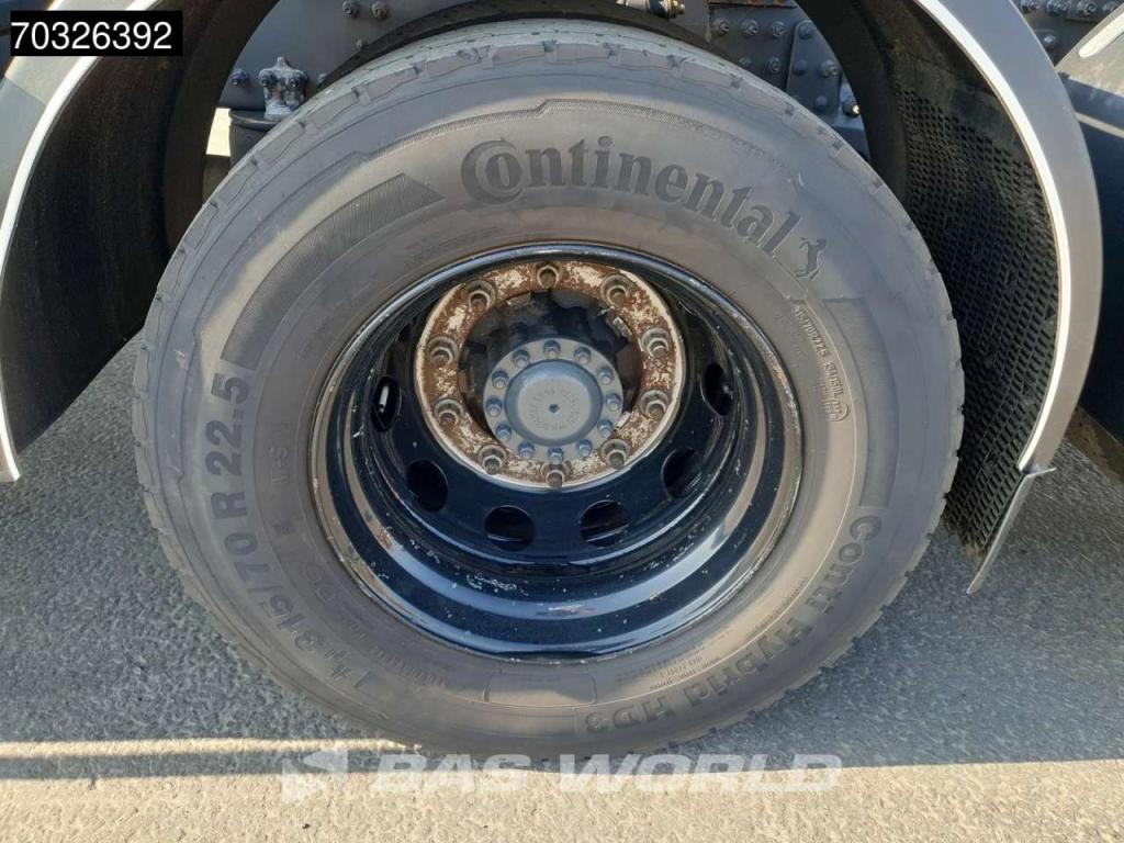 Volvo FM 410 FM 6X2 VDL 21t Hooklift Euro 6 Foto 24