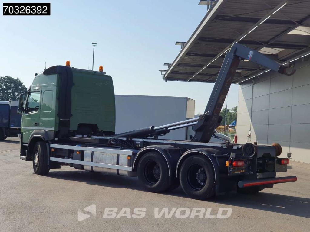 Volvo FM 410 FM 6X2 VDL 21t Hooklift Euro 6 Foto 5