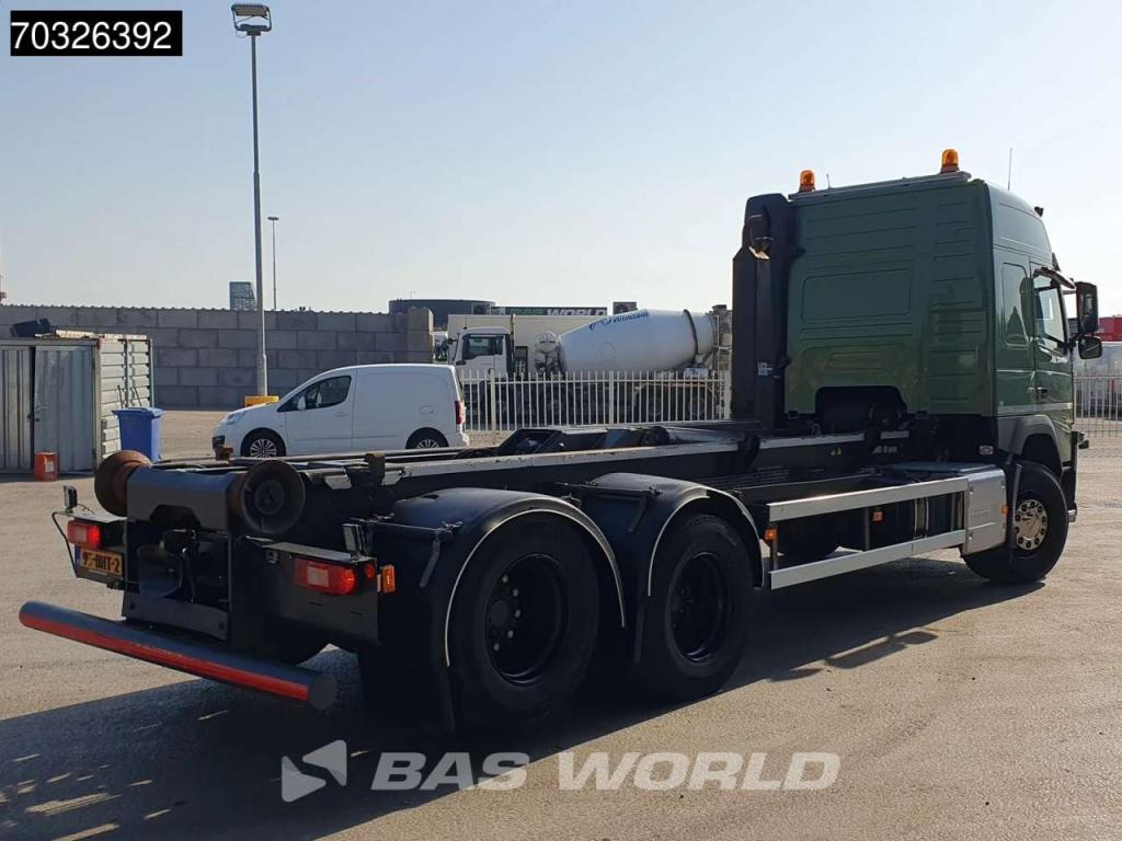 Volvo FM 410 FM 6X2 VDL 21t Hooklift Euro 6 Foto 9