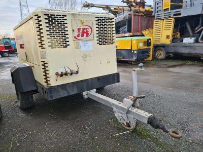 Ingersoll Rand 10 / 105 vendida por Machinery Resale