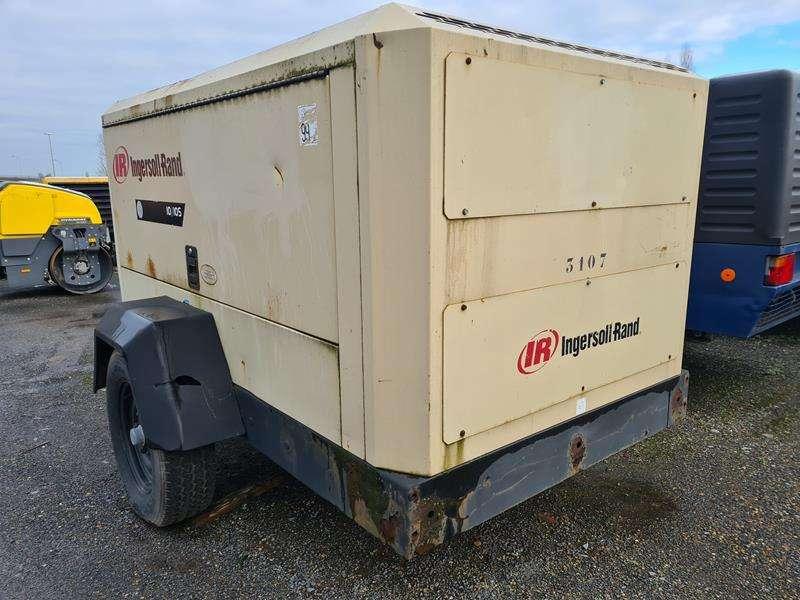 Ingersoll Rand 10 / 105 Foto 2