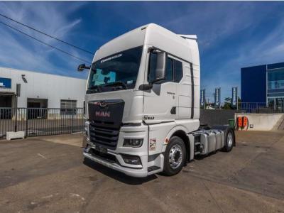 Man TGX 18.470 BLS - INTARDER vendida por Braem NV