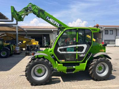 Merlo TF 38.10-136 Foto 1