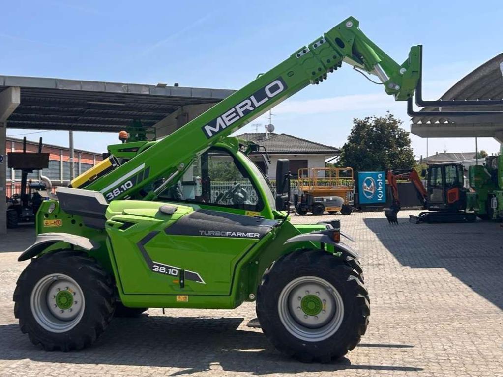 Merlo TF 38.10-136 Foto 2