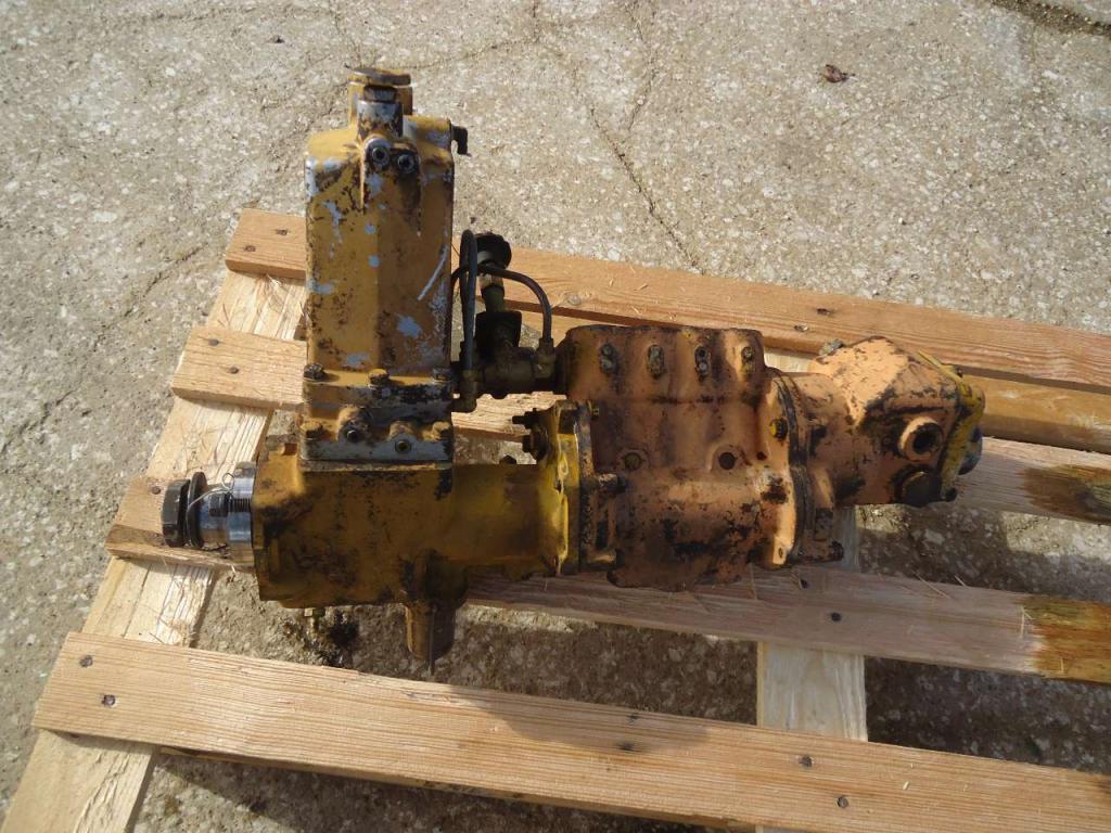 Bomba de alimentación para Caterpillar 920 - MOTORE 3304 - Foto 2