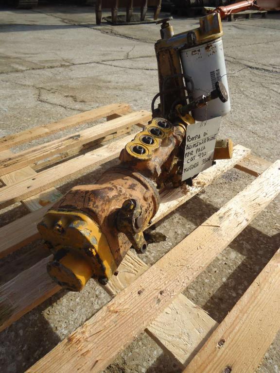 Bomba de alimentación para Caterpillar 920 - MOTORE 3304 - Foto 3