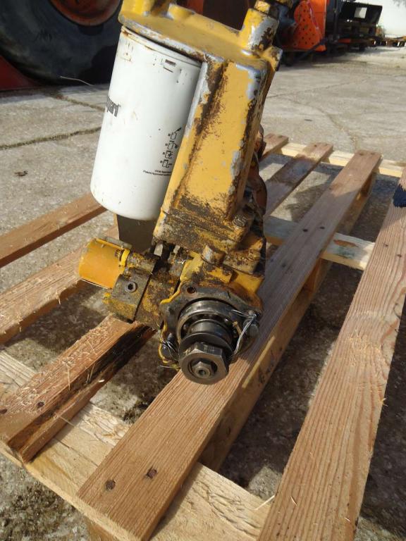 Bomba de alimentación para Caterpillar 920 - MOTORE 3304 - Foto 4