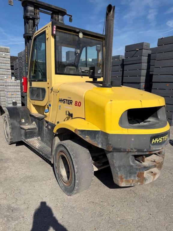 Hyster H8.0FT6 Foto 2