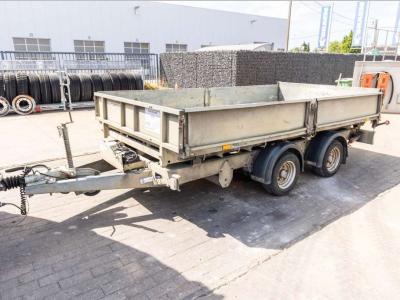 Ifor Williams TT126G - KIPPER vendida por Braem NV