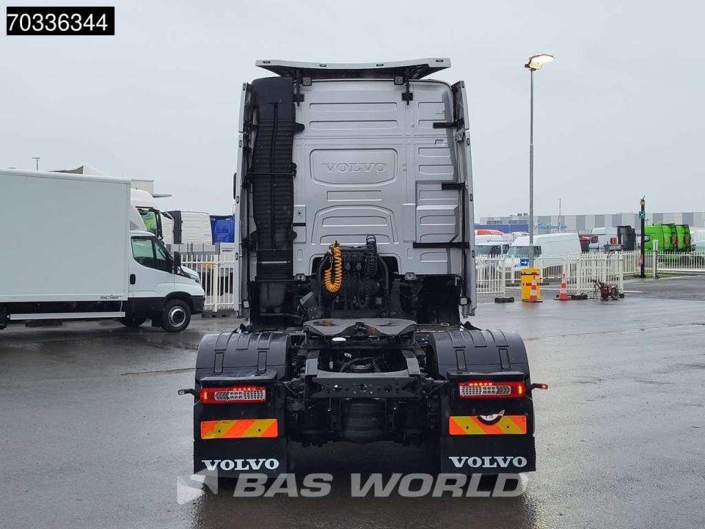Volvo FH 460 4X2 Globe Alcoa's Leder Foto 10