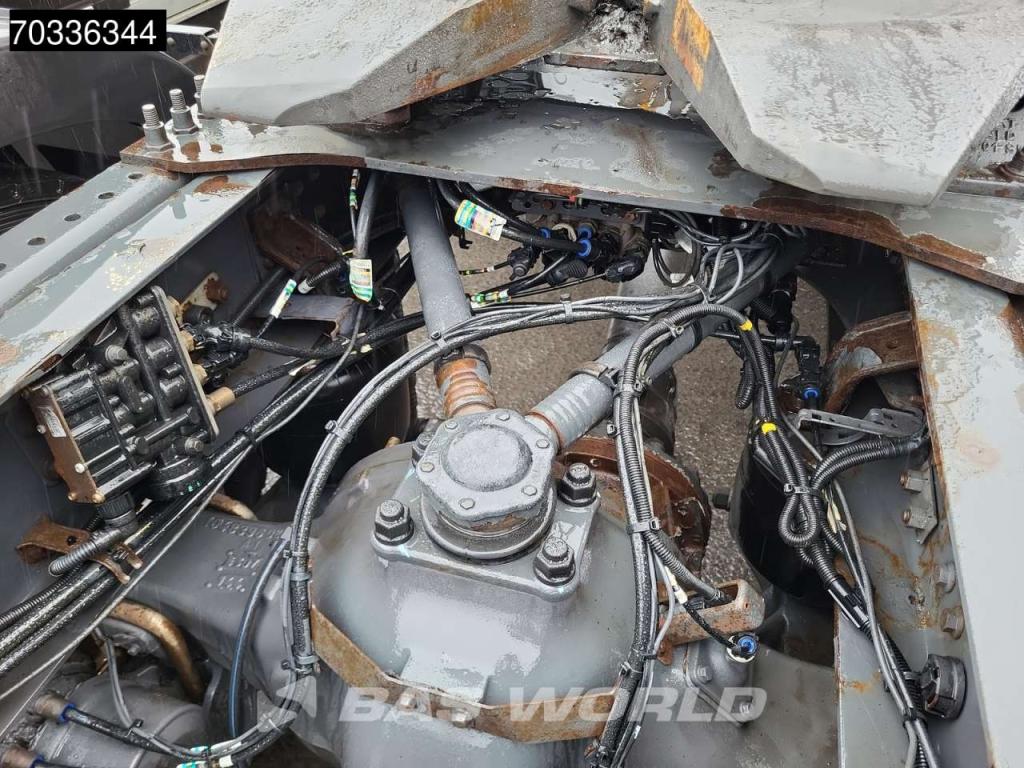 Volvo FH 460 4X2 Globe Alcoa's Leder Foto 18