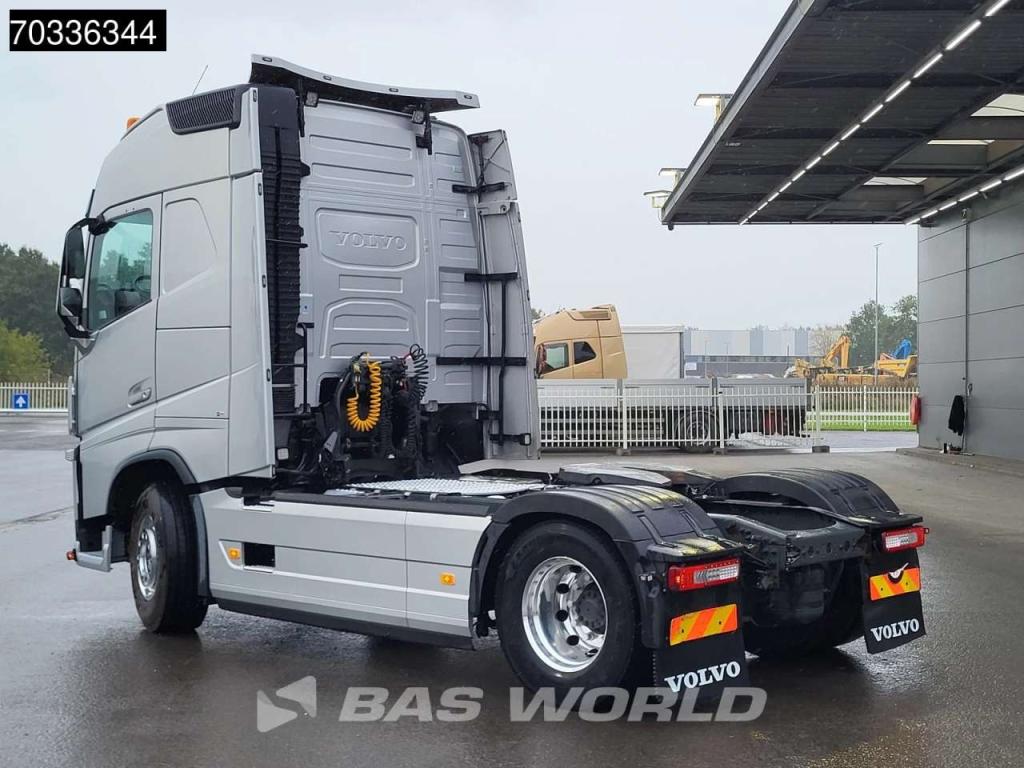 Volvo FH 460 4X2 Globe Alcoa's Leder Foto 2