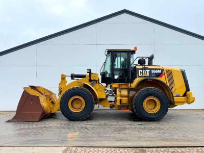 Caterpillar 966MXE - Camera / Automatic Greasing vendida por Boss Machinery