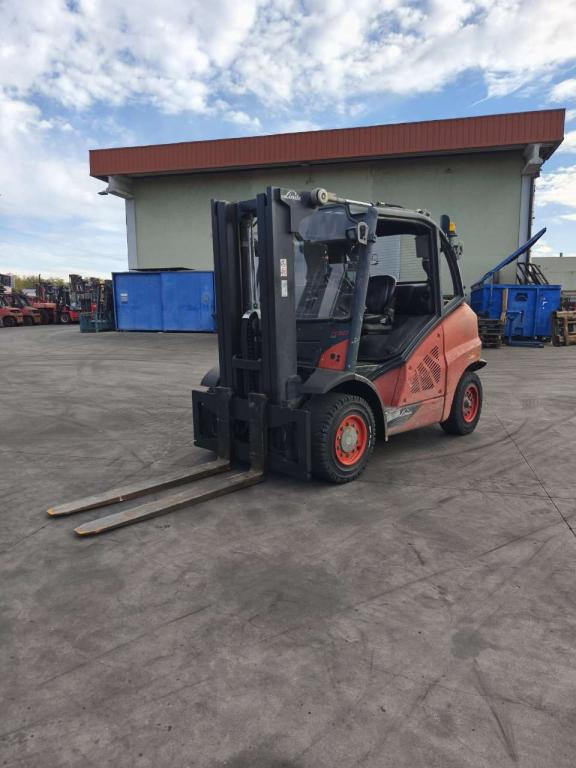 Linde H50D-02 Foto 1