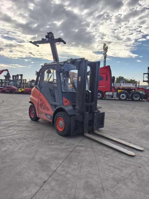 Linde H50D-02 Foto 2