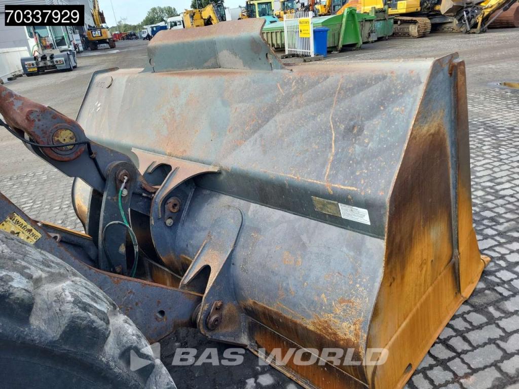 Volvo L120 F German Registration Foto 14
