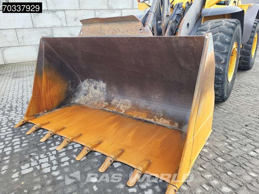 Volvo L120 F German Registration Foto 16
