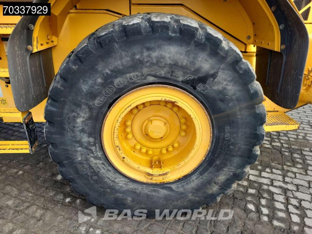Volvo L120 F German Registration Foto 27