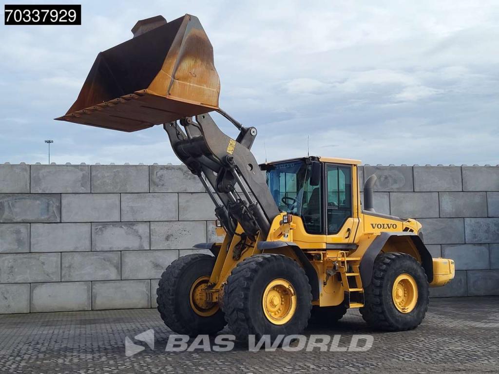 Volvo L120 F German Registration Foto 3
