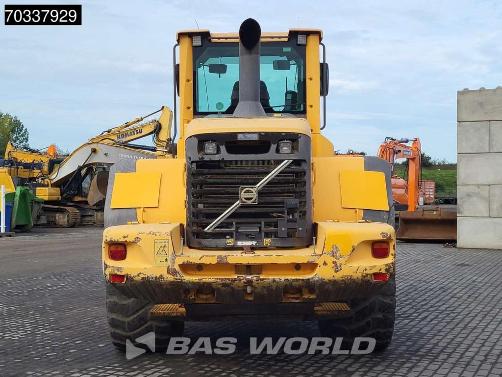 Volvo L120 F German Registration Foto 7