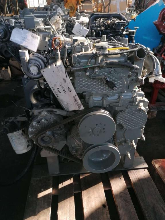 Isuzu 4JJ Foto 1