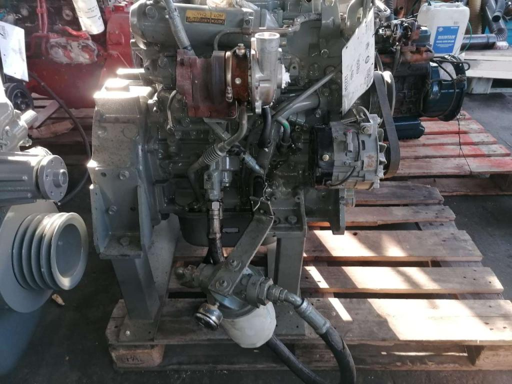Isuzu 4JJ Foto 2
