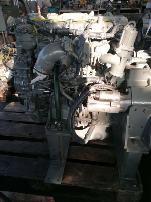 Isuzu 4JJ Foto 3