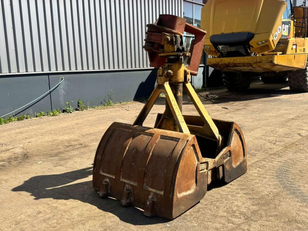 Unknown Clamshell grapple Foto 2