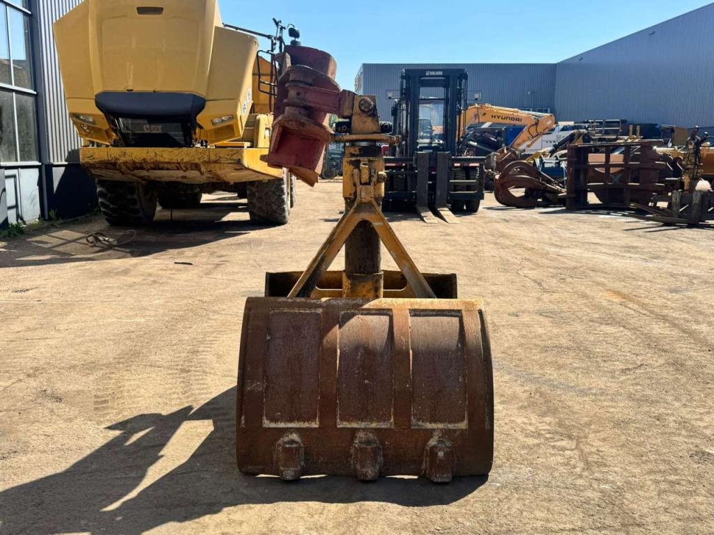 Unknown Clamshell grapple Foto 3