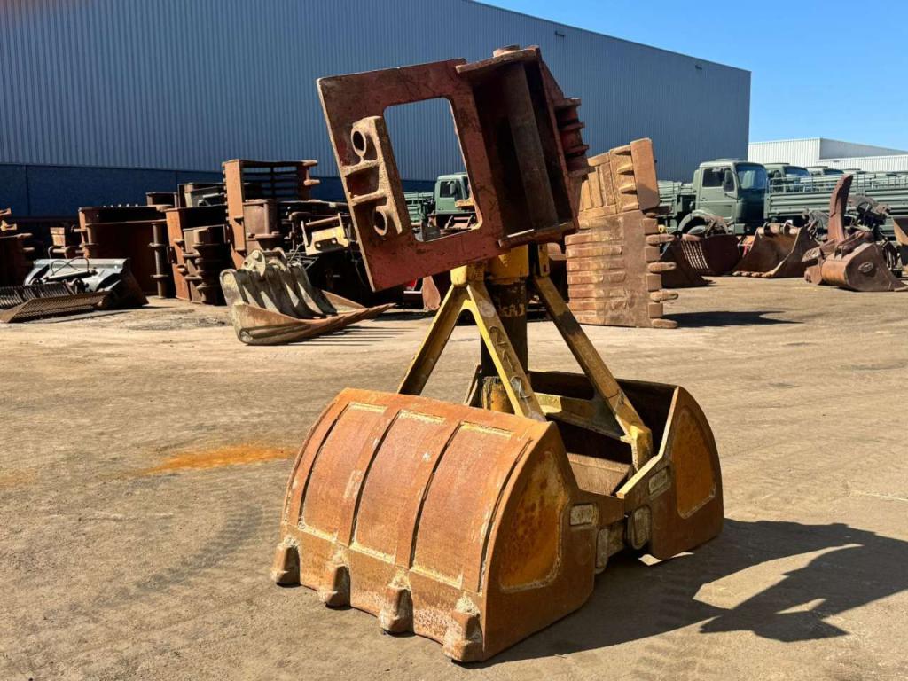 Unknown Clamshell grapple Foto 6