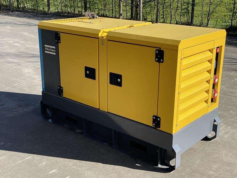 Atlas Copco QAS 20 KD Foto 3