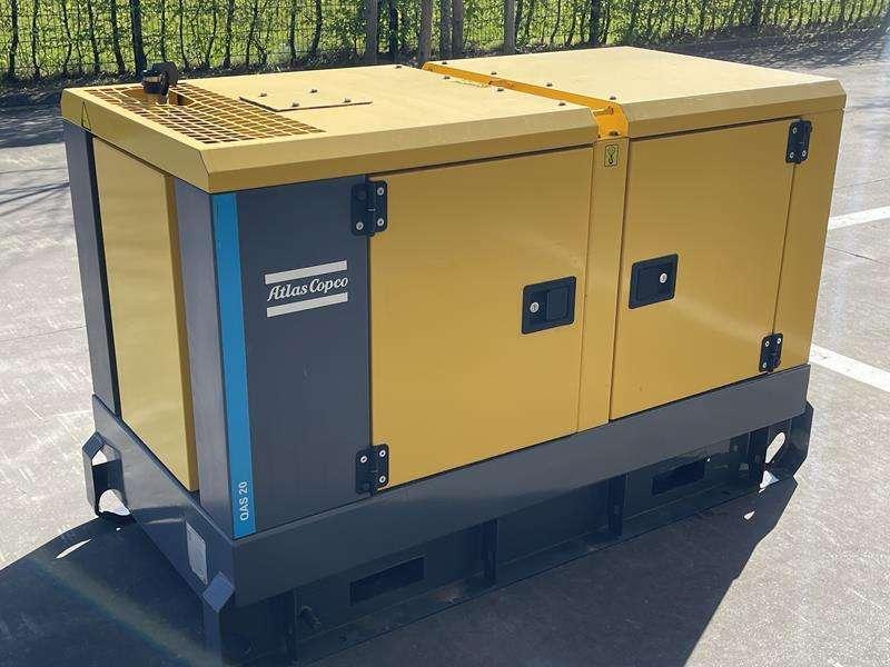 Atlas Copco QAS 20 KD Foto 4