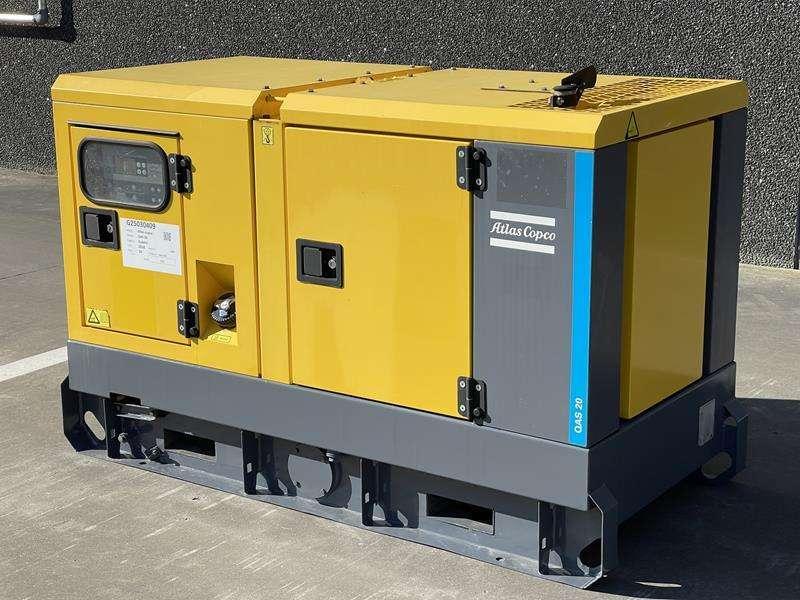 Atlas Copco QAS 20 KD Foto 5
