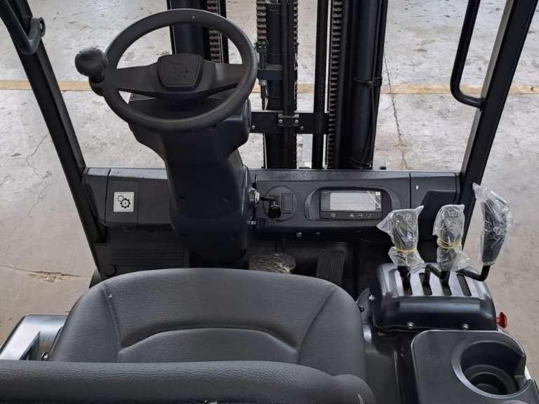 Bobcat B20 Foto 5