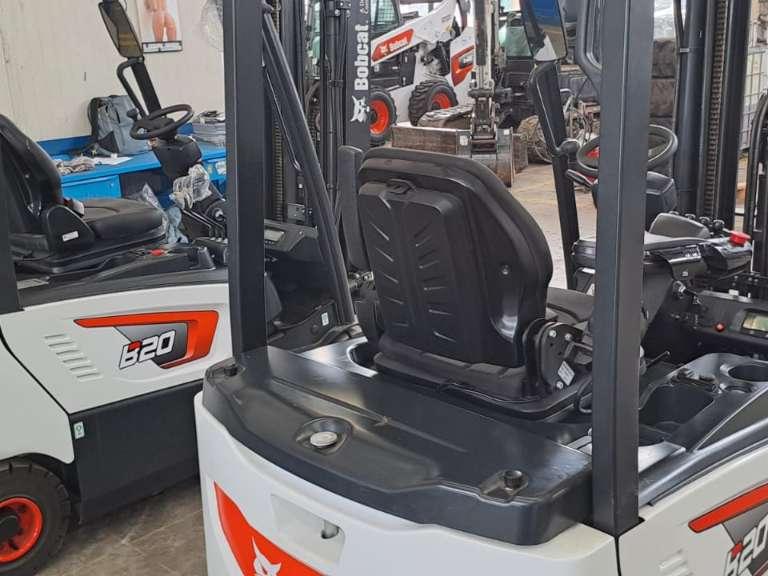 Bobcat B20 Foto 6