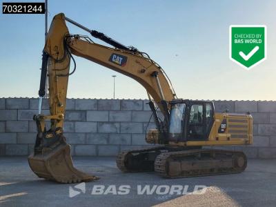 Caterpillar 336 -07A vendida por BAS World B.V.
