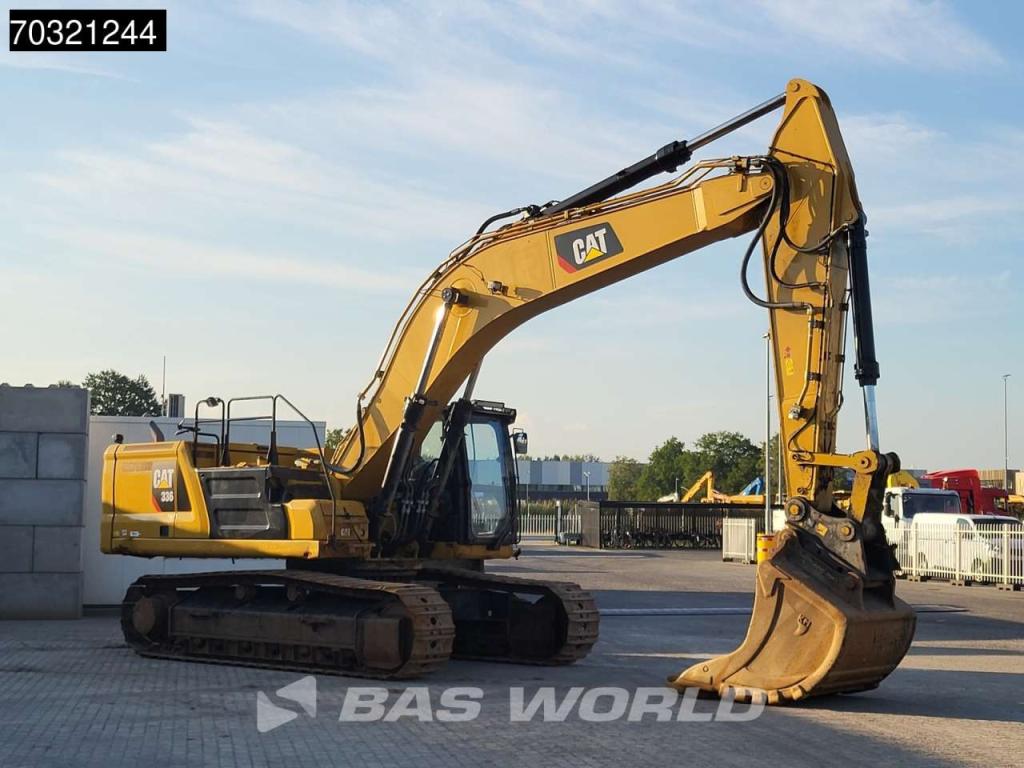 Caterpillar 336 -07A Foto 6