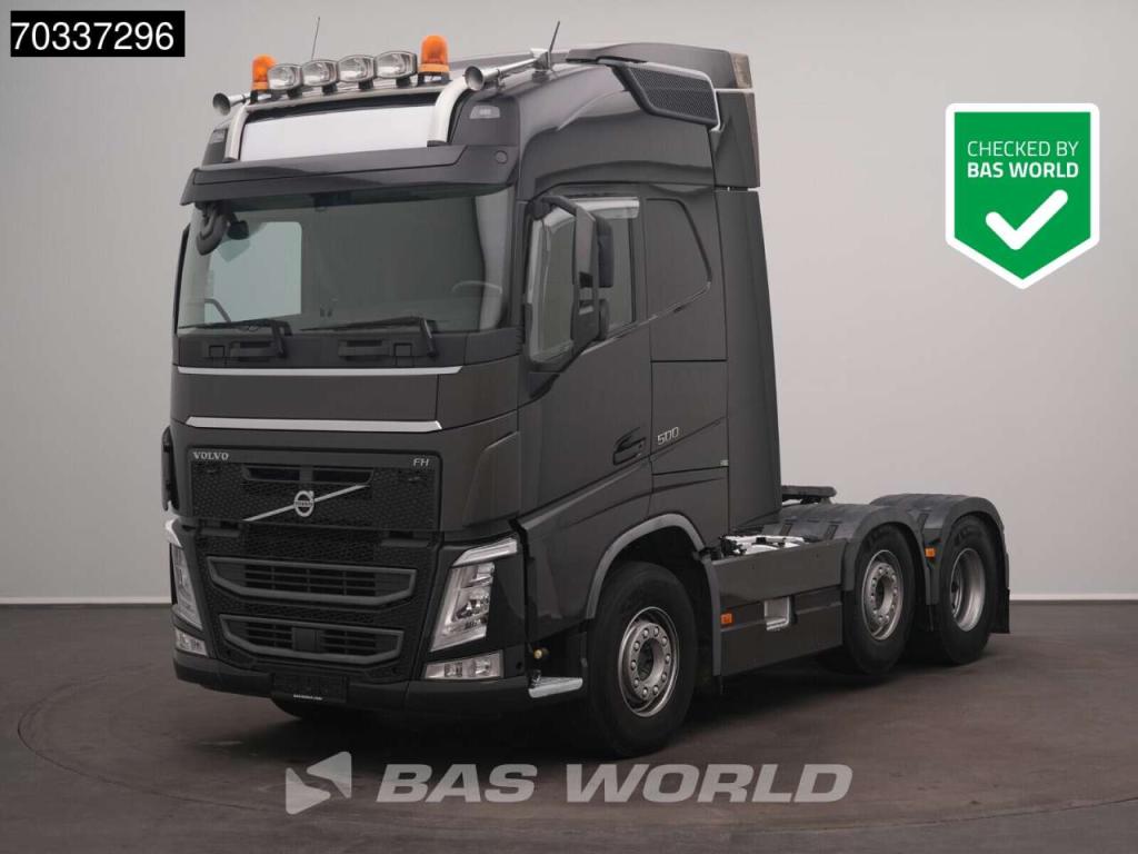 Volvo FH 500 6X2 Lift+Lenkachse 70% Tyres Foto 1