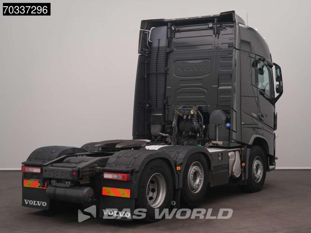 Volvo FH 500 6X2 Lift+Lenkachse 70% Tyres Foto 11