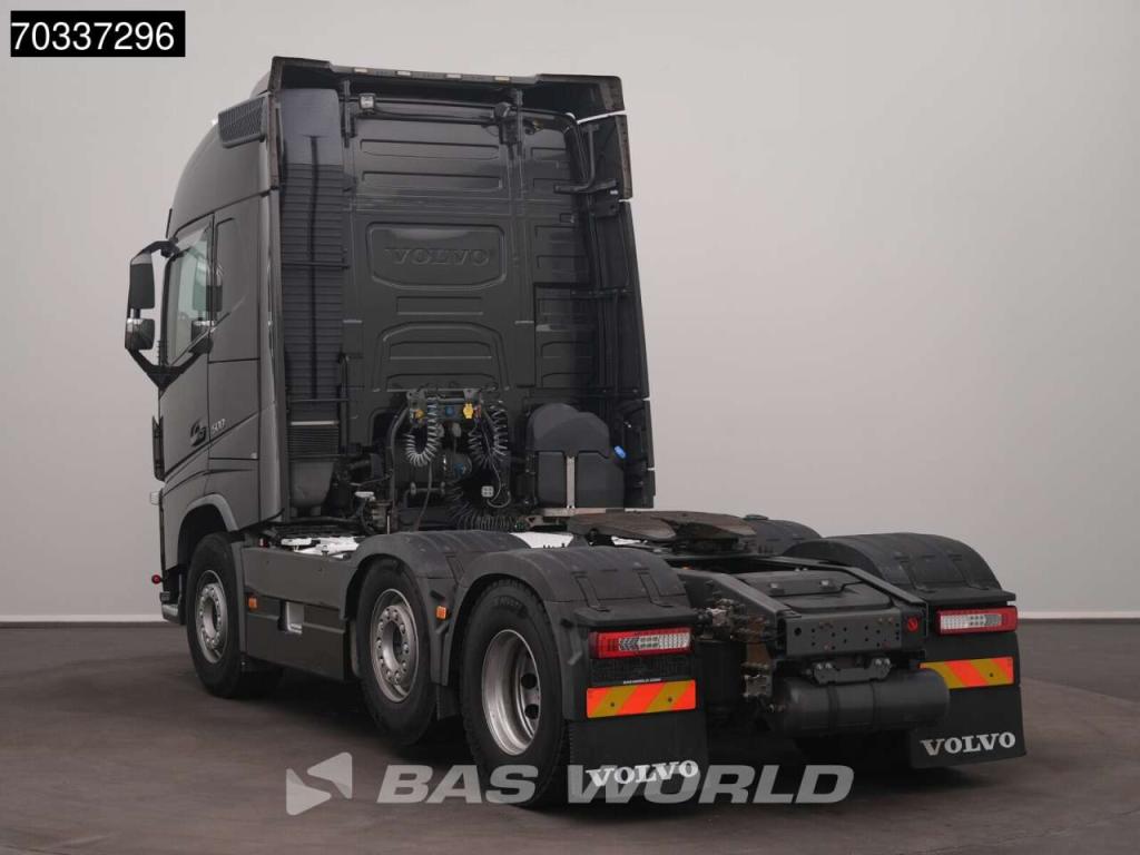 Volvo FH 500 6X2 Lift+Lenkachse 70% Tyres Foto 2