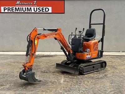 Hitachi ZX10U-2 vendida por Massucco T. Srl