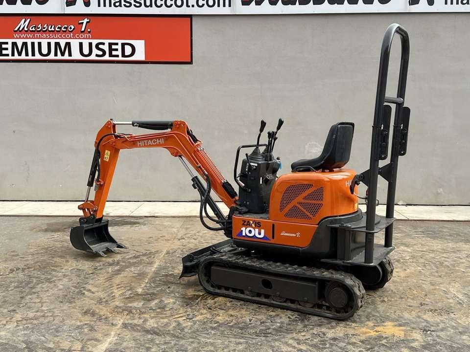 Hitachi ZX10U-2 Foto 4